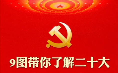 二十大召開在即，9圖帶你了解黨代會(huì)