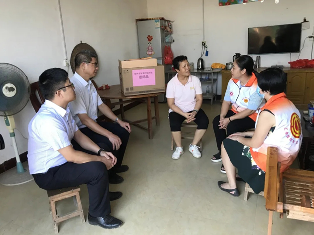 【我為群眾辦實(shí)事】暖心，她的“微心愿”實(shí)現(xiàn)了！