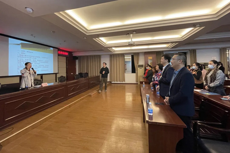 傾聽純粹的聲音，以朗誦抒發(fā)美好