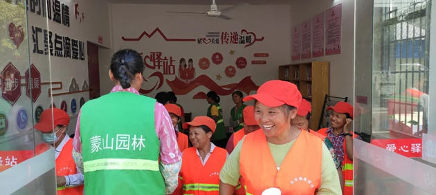 贊！我市3家戶外勞動者服務(wù)站點(diǎn)獲評三星服務(wù)站點(diǎn)