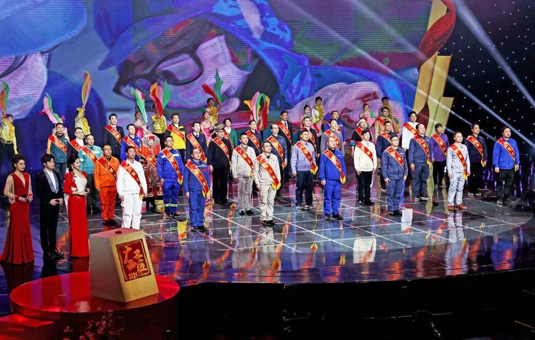 喜訊！我市4名職工獲2021年“廣西工匠”榮譽(yù)稱(chēng)號(hào)