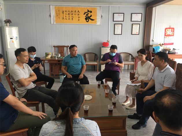 基層蹲點見聞錄｜“距離拉近了，建會就容易了”