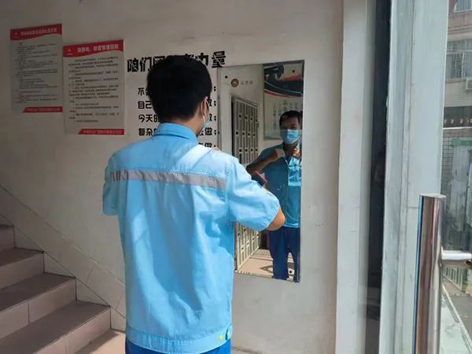 退伍不褪色，初心顯擔(dān)當(dāng)丨記最可愛的人－中國(guó)石油廣西梧州銷售分公司 林盛謙