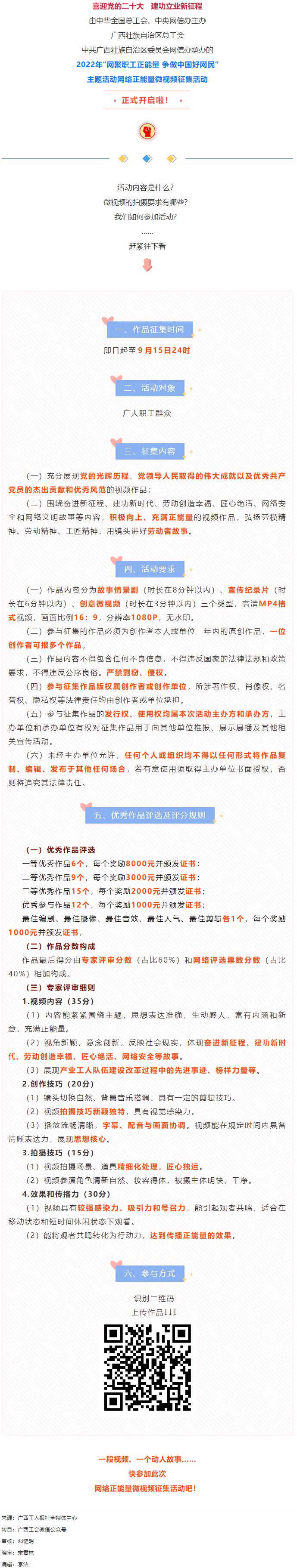 @所有人，2022年“網(wǎng)聚職工正能量 爭做中國好網(wǎng)民”微視頻征集活動來啦！.png
