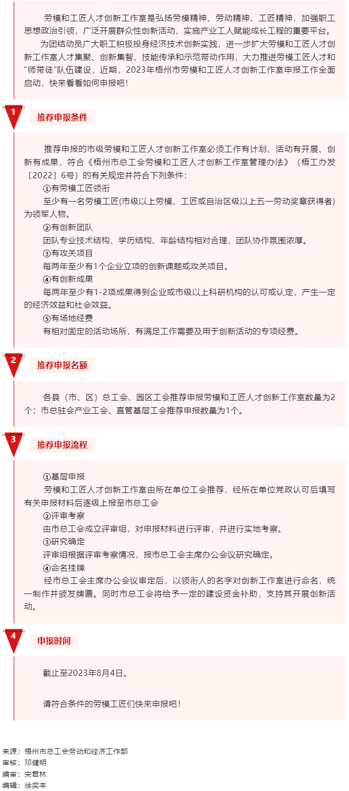 2023年梧州市勞模和工匠人才創(chuàng)新工作室評選申報工作已啟動！.png
