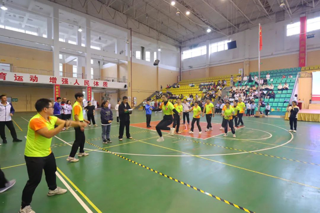 一起“趣”運(yùn)動(dòng)！2023年梧州市教職工趣味體育運(yùn)動(dòng)會(huì)歡樂無限