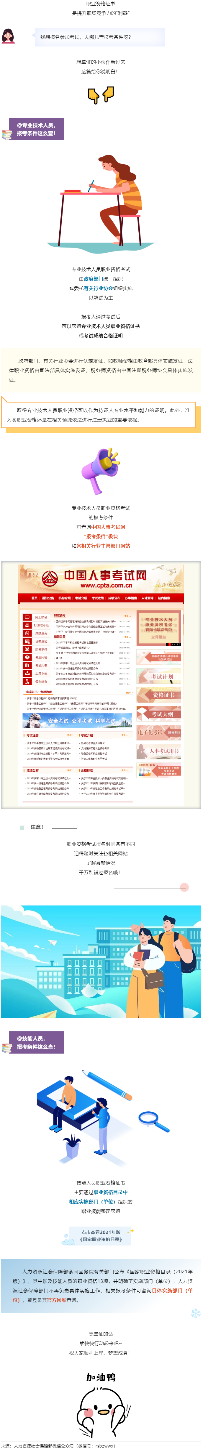 實(shí)用！職業(yè)資格考試報(bào)考條件這兒查→.png