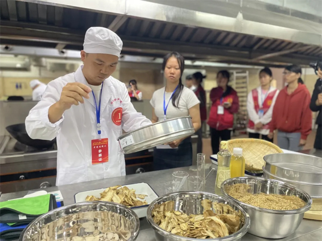 2024年梧州市職工職業(yè)技能大賽即將開鑼，一起探訪備戰(zhàn)情況