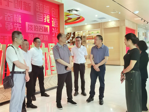 他山之石 可以攻玉丨梧州市總工會(huì)到南寧、來賓、柳州市學(xué)習(xí)交流工會(huì)工作