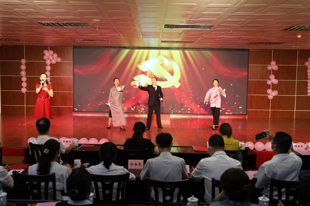 梧州市婦幼保健院—深挖梧州紅色資源，鞏固黨史學(xué)習(xí)教育成果
