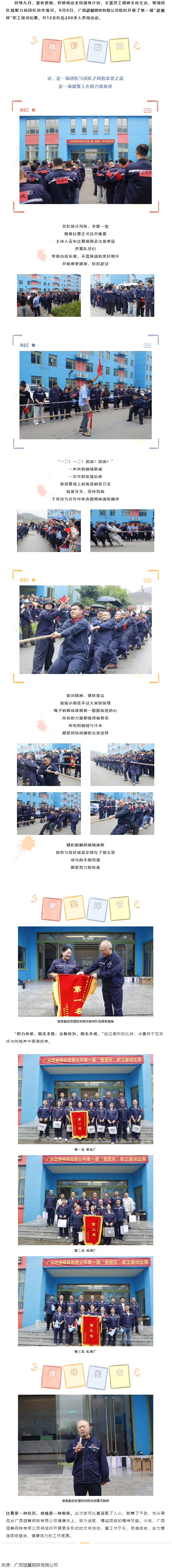 【基層動(dòng)態(tài)】運(yùn)動(dòng)競技 _ 聚鋼鐵力量，第一屆“翅冀杯”職工拔河比賽順利開展.png