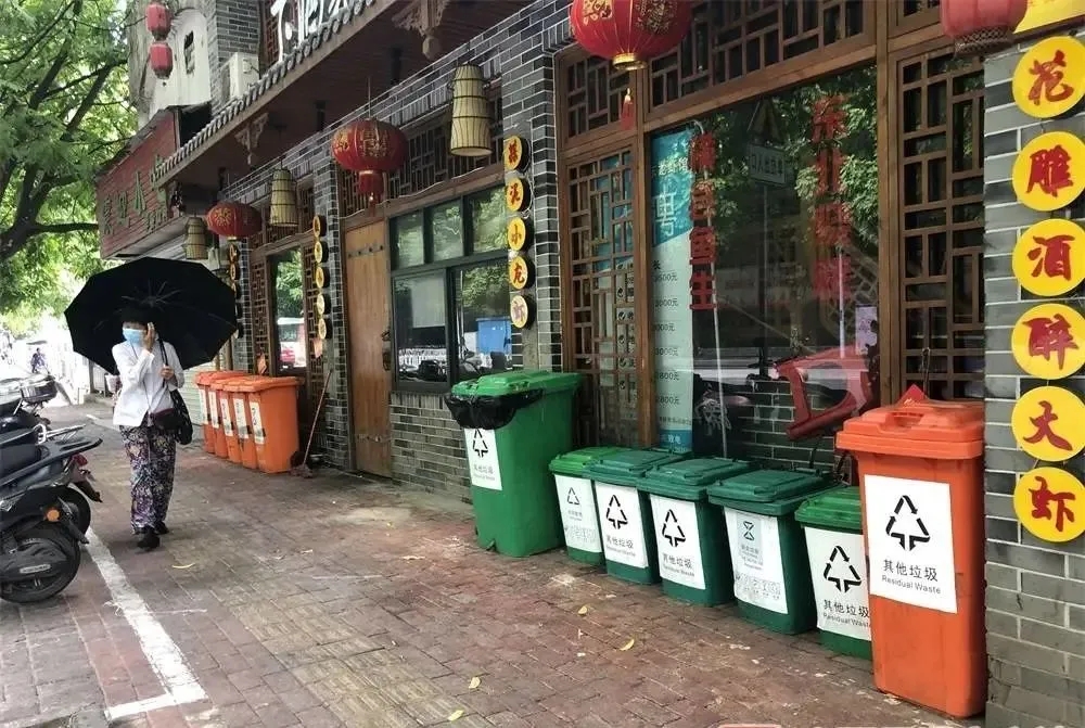 個(gè)人最高罰500元！廣西人以后扔垃圾注意咯！