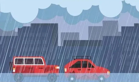 暴雨來襲該怎么辦？這份避險(xiǎn)自救攻略，請收藏！