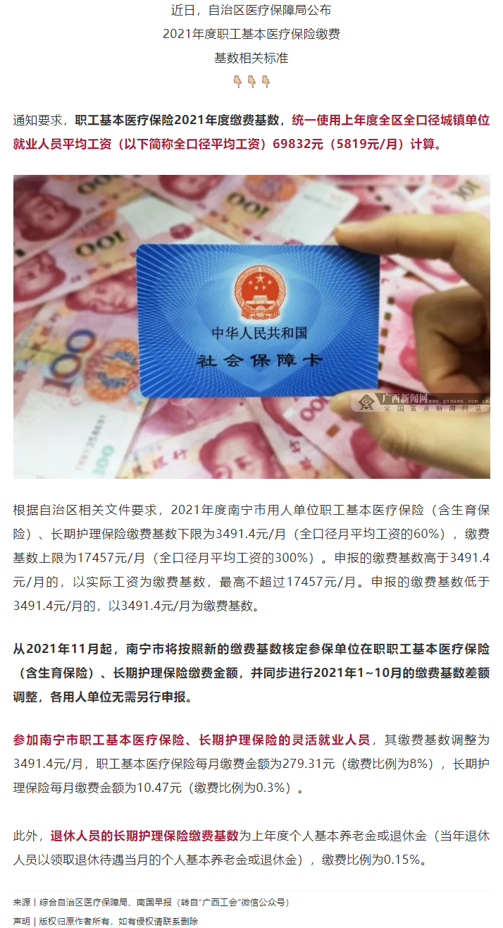 明確了！廣西2021年度醫(yī)保繳費(fèi)基數(shù)調(diào)整.png