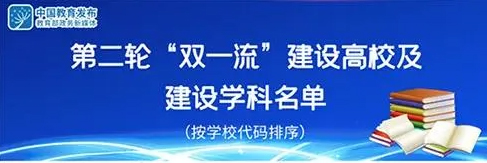 新一輪“雙一流”名單公布，廣西這所學(xué)校上榜！