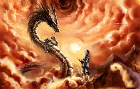 二月二龍?zhí)ь^，原來是一個如此感人的故事！
