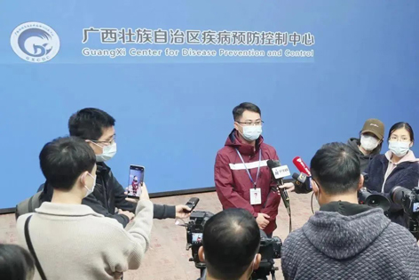 如何降低感染風(fēng)險？同事感染了，其他人還能上班嗎？廣西疾控專家解答