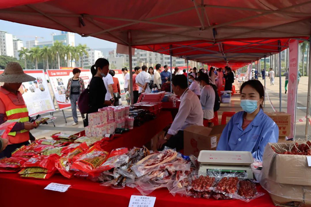 12月23日—25日！梧州人愛用梧州產(chǎn)品暨工業(yè)產(chǎn)品冬季展銷活動(dòng)喊你來參加