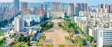 梧州，優(yōu)秀！梧州績效考評排名全區(qū)第二，連續(xù)三年位列一等等次！