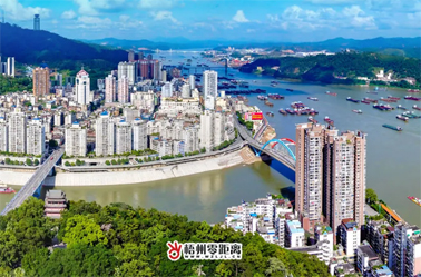 快看！2025年廣西政府工作報(bào)告中的“梧州元素”