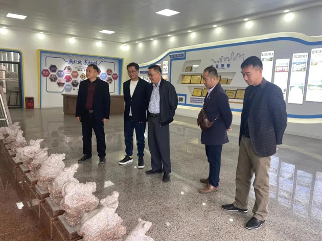 岑溪市總工會抓好非公企業(yè)工會組建和職工之家建設