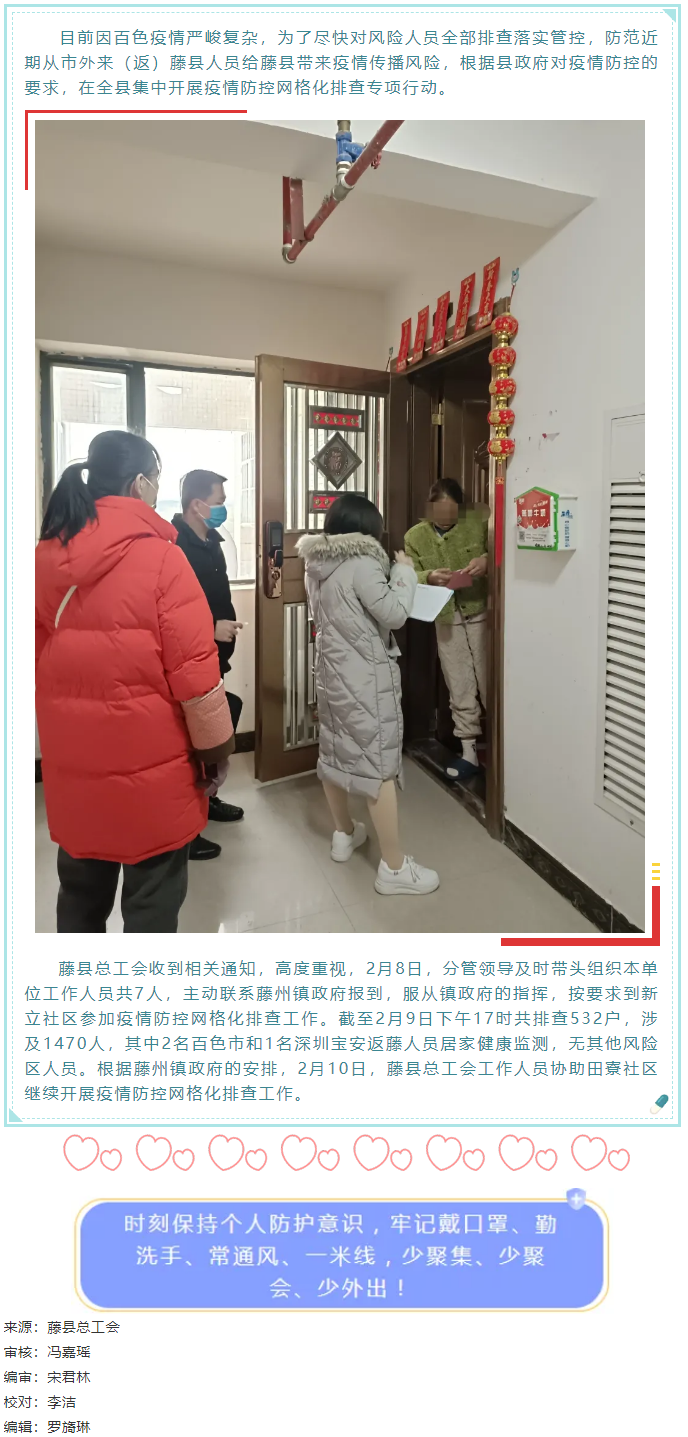 眾志成城，防控疫情丨藤縣總工會(huì)參與疫情防控網(wǎng)格化排查專項(xiàng)行動(dòng).png