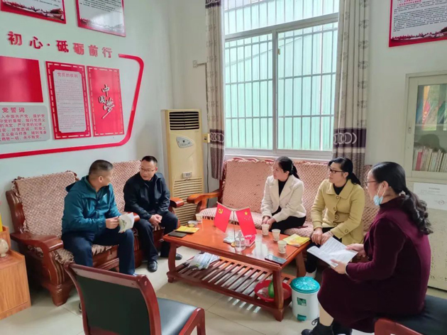 來看看！蒙山縣總工會(huì)黨建帶工建凝聚合力，“五心”工程助發(fā)展