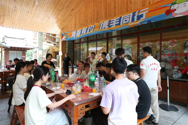 蒙山縣舉辦“青春有約，攜手同行”青年學習交流聯(lián)誼活動